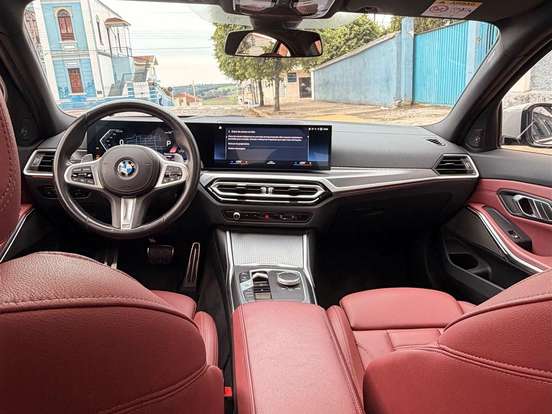 BMW-320i-2.0 16V TURBO FLEX M SPORT AUTOMÁTICO BMW-320i-2023