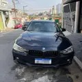 BMW 320i 2.0 SPORT GP 16V TURBO ACTIVE FLEX 4P AUTOMÁTICO BMW 320i 2.0 SPORT GP 16V TURBO ACTIVE FLEX 4P AUTOMÁTICO