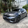 BMW 320i 2.0 16V TURBO GASOLINA M SPORT AUTOMÁTICO BMW 320i 2.0 16V TURBO GASOLINA M SPORT AUTOMÁTICO