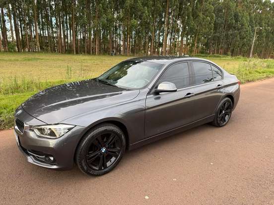 BMW-320i-2.0 SPORT 16V TURBO ACTIVE FLEX 4P AUTOMÁTICO BMW-320i-2016