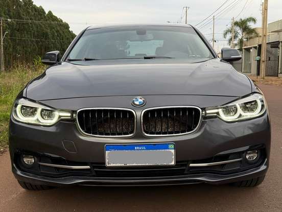 BMW-320i-2.0 SPORT 16V TURBO ACTIVE FLEX 4P AUTOMÁTICO BMW-320i-2016
