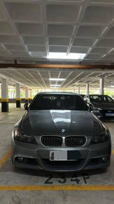 BMW 335i 3.0 SPORT SEDAN 24V GASOLINA 4P AUTOMÁTICO