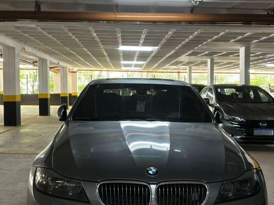 BMW-335i-3.0 SPORT SEDAN 24V GASOLINA 4P AUTOMÁTICO BMW-335i-2009