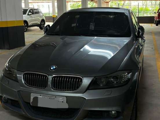 BMW-335i-3.0 SPORT SEDAN 24V GASOLINA 4P AUTOMÁTICO BMW-335i-2009