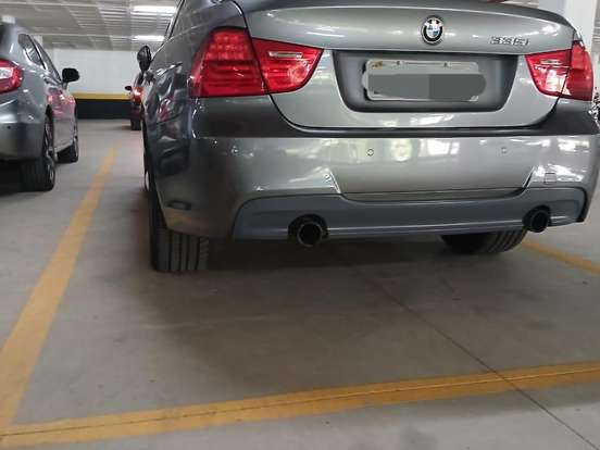 BMW-335i-3.0 SPORT SEDAN 24V GASOLINA 4P AUTOMÁTICO BMW-335i-2009