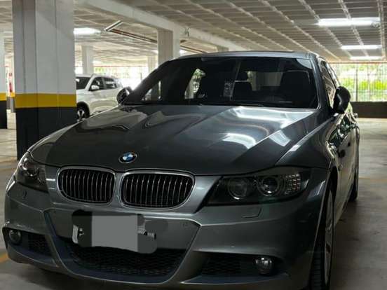 BMW-335i-3.0 SPORT SEDAN 24V GASOLINA 4P AUTOMÁTICO BMW-335i-2009
