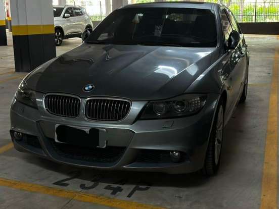 BMW-335i-3.0 SPORT SEDAN 24V GASOLINA 4P AUTOMÁTICO BMW-335i-2009