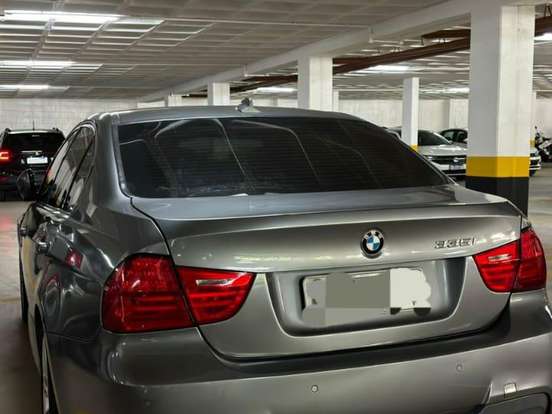 BMW-335i-3.0 SPORT SEDAN 24V GASOLINA 4P AUTOMÁTICO BMW-335i-2009