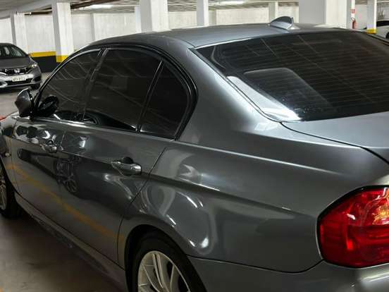 BMW-335i-3.0 SPORT SEDAN 24V GASOLINA 4P AUTOMÁTICO BMW-335i-2009