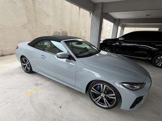 BMW-420i-2.0 16V GASOLINA CABRIO M SPORT STEPTRONIC BMW-420i-2023