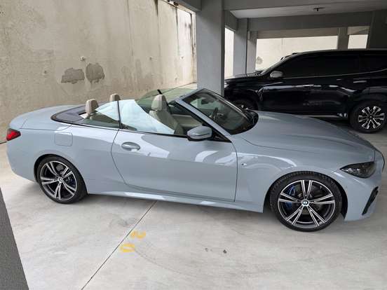 BMW-420i-2.0 16V GASOLINA CABRIO M SPORT STEPTRONIC BMW-420i-2023