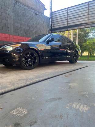 BMW-545i-2005