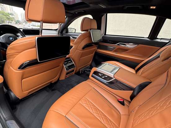 BMW-745Le-3.0 TWINPOWER HÍBRIDO M SPORT AUTOMÁTICO BMW-745Le-2021