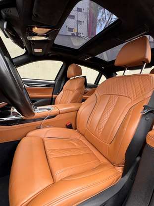 BMW-745Le-2021