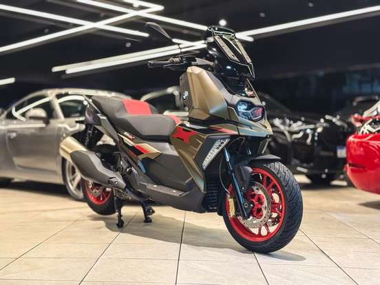 BMW-C 400 X-2025