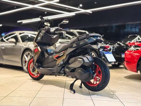 BMW-C 400 X BMW-C 400 X-2025