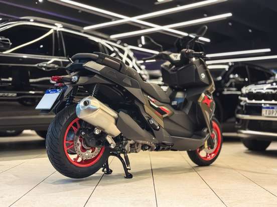 BMW-C 400 X-2025