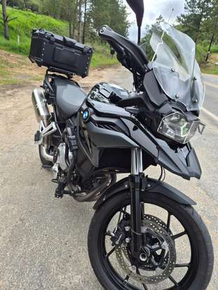 BMW-F 750 GS PREMIUM-2022