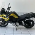 BMW F 750 GS SPORT BMW F 750 GS SPORT