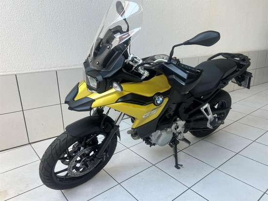BMW-F 750 GS SPORT-2019