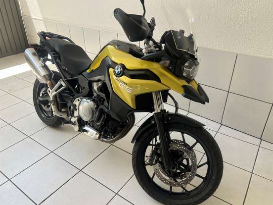 BMW-F 750 GS SPORT-2019
