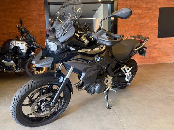 BMW F 800 GS PLUS 