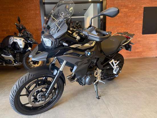 BMW-F 800 GS PLUS-2026