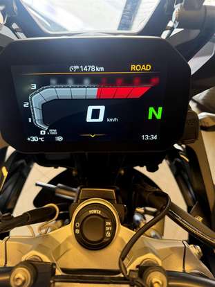 BMW-F 800 GS PLUS-2026
