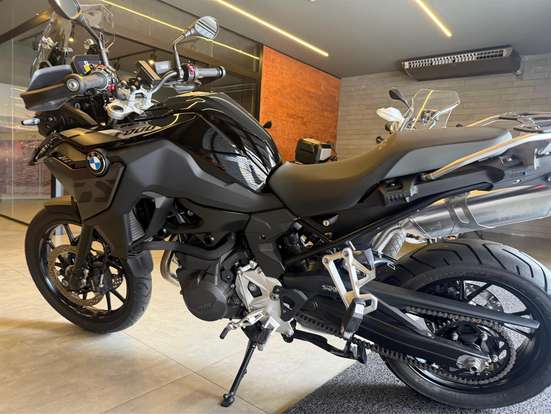 BMW-F 800 GS PLUS-2026