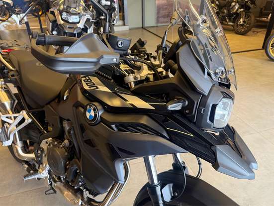 BMW-F 800 GS PLUS-2026