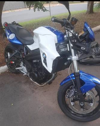 BMW F 800 R 