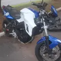 BMW F 800 R BMW F 800 R