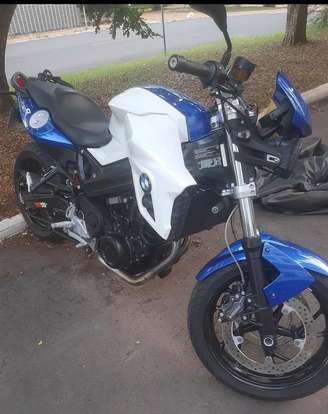 BMW-F 800 R-2014