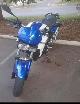 BMW-F 800 R-2014