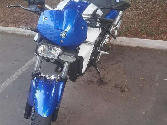 BMW-F 800 R BMW-F 800 R-2014