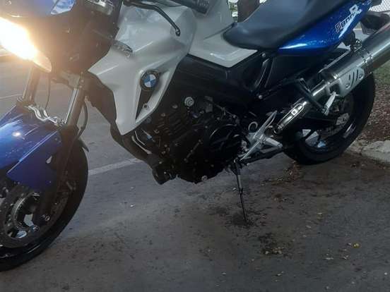 BMW-F 800 R BMW-F 800 R-2014