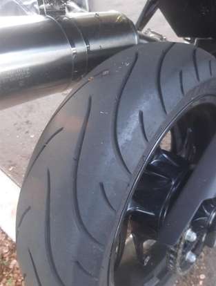 BMW-F 800 R-2014