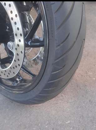 BMW-F 800 R-2014