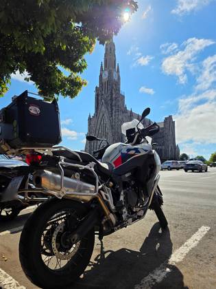BMW F 900 GS ADVENTURE 