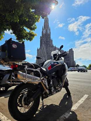 BMW-F 900 GS ADVENTURE-2024