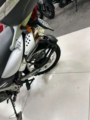 BMW-F 650 GS-2010