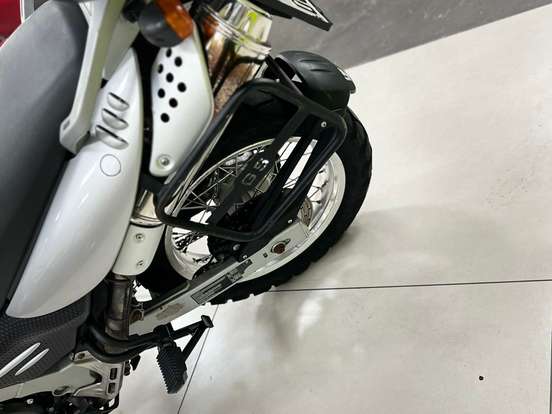 BMW-F 650 GS BMW-F 650 GS-2010