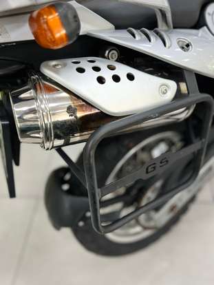 BMW-F 650 GS-2010