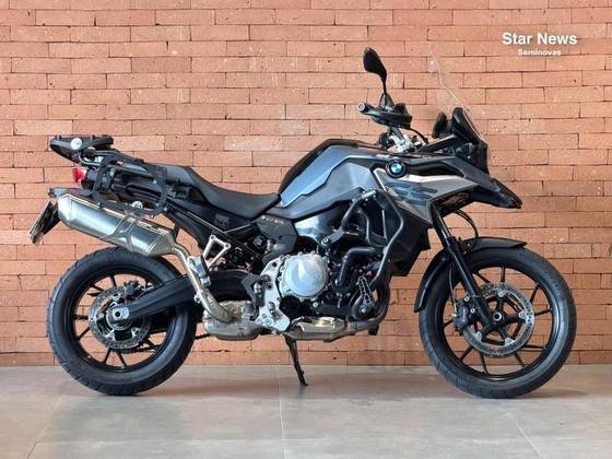 BMW F 750 GS SPORT 
