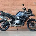 BMW F 750 GS SPORT BMW F 750 GS SPORT