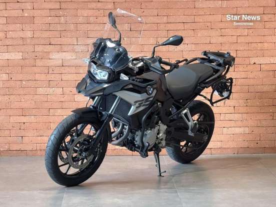 BMW-F 750 GS SPORT-2019