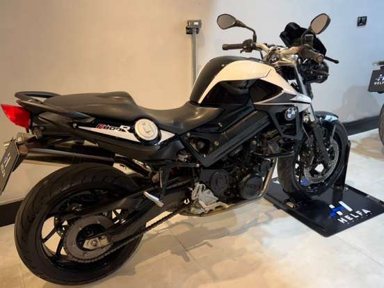 BMW-F 800 R BMW-F 800 R-2015