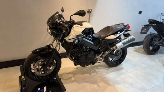 BMW-F 800 R-2015