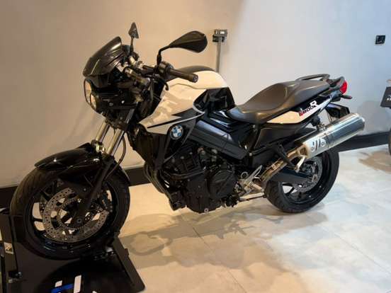 BMW-F 800 R BMW-F 800 R-2015