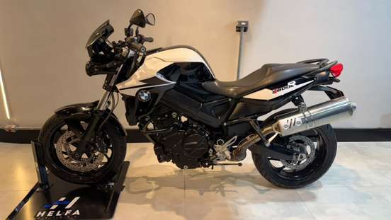 BMW-F 800 R-2015